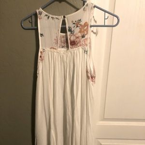 Baby doll dress